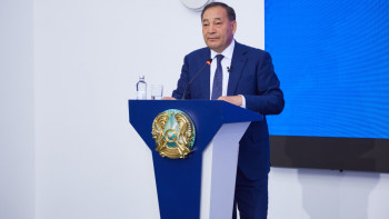 Фотография к новости: Ақтөбенің экологиялық жағдайын жақсартуға 1,1 трлн теңгенің жобасы іске асады