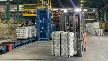 Фотография к новости: Алюминий зауытындағы бір күн...