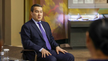 Фотография к новости: Ерекше бақылауда. Смайылов жасөспірімдер арасындағы әлімжеттік туралы айтты