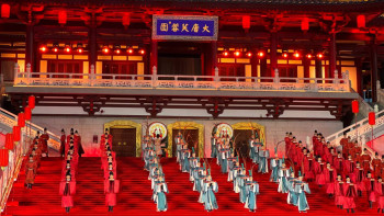 Фотография к новости: «Қытай-Орталық Азия» саммиті: Димаш Құдайберген Сианьда өнер көрсетеді