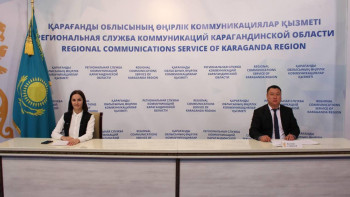 Фотография к новости: Қарағанды облысында  алты жаңа полигон салу жоспарланып отыр