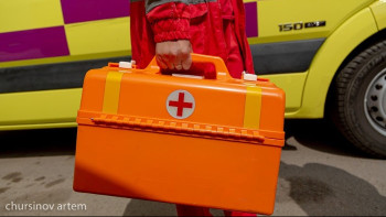 Фотография к новости: Талдықорғанның әкімі ауруханаға түсті