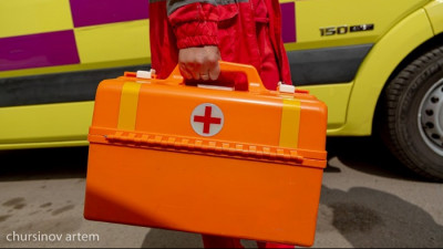 Талдықорғанның әкімі ауруханаға түсті