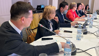 Фотография к новости: Білікті маман тапшылығы өнеркәсіптегі еңбек өнімділігіне әсер етеді