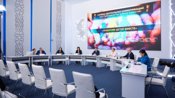 Фотография к новости: Буллингке ұшыраған балалар сall-орталықтарына хабарласа алады