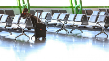 Фотография к новости: Үржар  әуежайы жұмысын бастады