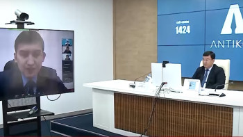 Фотография к новости: Шымкентте жемқорлыққа жол берген ҚТЖ қызметкерлері сотталды