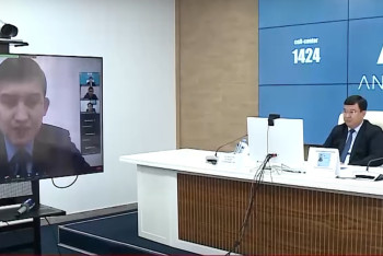 Фотография к новости: Шымкентте жемқорлыққа жол берген ҚТЖ қызметкерлері сотталды