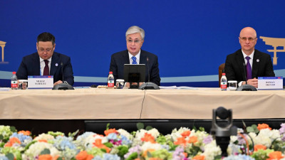 Мемлекет басшысы: «Қазақстан – Қытай» мұнай құбырын кеңейтуді жоспарлап отырмыз