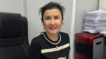 Фотография к новости: Өмірімнің жартысы шекарада өтті – кеден бекетінде жұмыс істейтін маман