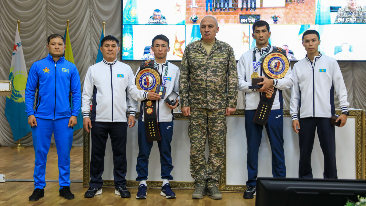  Қорғаныс министрлігінің баспасөз қызметі