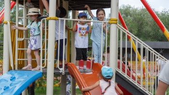 Фотография к новости: Ұлытау облысында «Жазғы демалыс академиясы» жобасы әзірленді