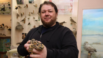 Фотография к новости: Қостанайда Музей түні қалай өтті