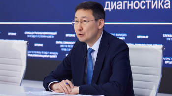 Фотография к новости: Елдегі зертханалық талдаулар мен диагностиканың қолжетімділігі 7 есеге артқан – ДСМ