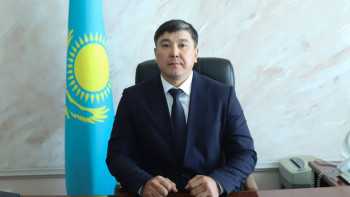 Фотография к новости: Маңғыстау облысы Қарақия ауданының әкімі тағайындалды