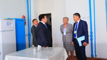 Фотография к новости: Министрлік ауыл мектептерін дамыту тұжырымдамасын әзірлеп жатыр