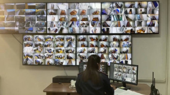 Фотография к новости: Бейнебақылау камераларының көмегімен 3402 құқық бұзушылық анықталды