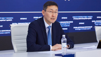 Фотография к новости: ЭКҰ-ның жаңа бағдарламасы бойынша 3200 бала дүниеге келді