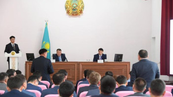 Фотография к новости: Тазалығы сын көтермейтін мектептердің директорлары қызметінен кетуі мүмкін