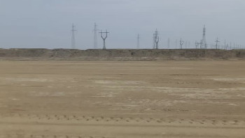 Фотография к новости: Атырауда айналма жолдың құрылысы басталды