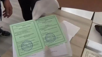 Фотография к новости: Медициналық салада алаяқтық жасаған күдіктілер ұсталды