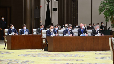 Тоқаев: Аймақтың қауіпсіздігін және тұрақтылығын қамтамасыз ету – басты міндеттің бірі