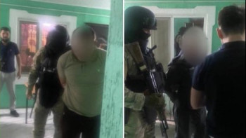 Фотография к новости: Жетісу облысында бопсалаумен айналысқан екі күдікті ұсталды