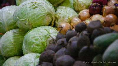 Азық-түлік бір жылда 10,7%-ға қымбаттаған