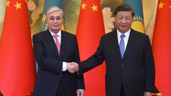 Фотография к новости: #Apta: Қазақстан мен Қытай өзара визасыз режим келісіміне қол қойды