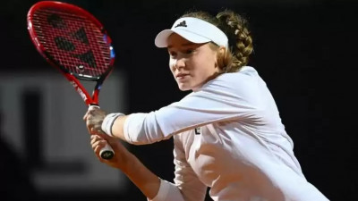 Елена Рыбакина Азия – Тынық мұхит аймағы бойынша үздік өкілдердің қатарына енді