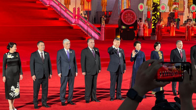 Си Цзиньпин: Қытай мен Орталық Азия мемлекеттерін халықтарының жақындығы біріктіреді