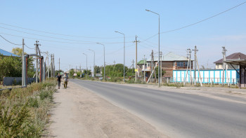 Фотография к новости: Елордада тағы екі көшеде жөндеу жұмысы жүргізіледі