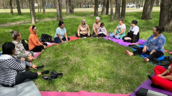 Фотография к новости: «Жанұя» әлеуметтік орталығы жыл басынан бері 8 мың адамға көмек көрсетті