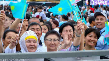 Фотография к новости: Халық саны бойынша еліміздің қай қаласы көш басында