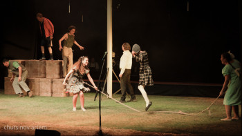 Фотография к новости: «Болмаған балалық шақ». Қоғам мұндай шынайы дүниеге шөліркеп қалған – Жексенбай