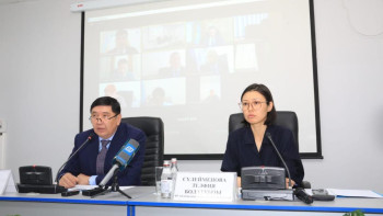 Фотография к новости: Экология министрі ауаны ластайтын кәсіпорындар туралы айтты