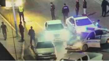 Фотография к новости: Қызылордада жаппай төбелеске қатысқандар ұсталды