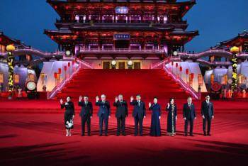 Фотография к новости: «Алтын достық» деректі фильмі бүгін телеарналардан көрсетіледі