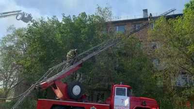 Қарағандыда тұрғын үйдегі ірі өрттің себебі айтылды