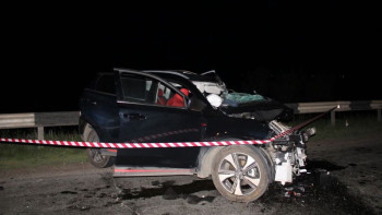 Фотография к новости: БҚО-да жол апатынан 3 адам мерт болды