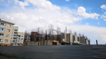 Фотография к новости: Талдықорғанда 200-ден астам үйдің құрылысы аяқталмаған