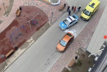 Фотография к новости: Алматыда бойжеткен 19-қабаттан секіріп кетті