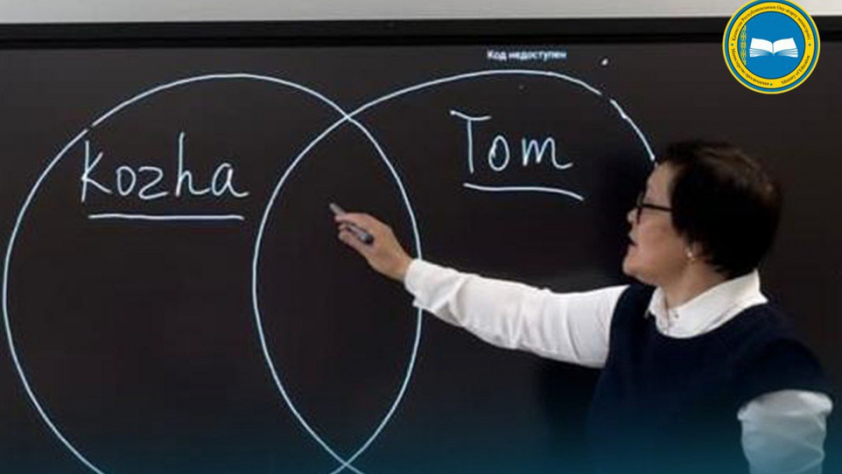  ҚР Оқу-ағарту министрлігінің баспасөз қызметі