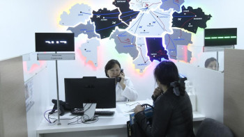 Фотография к новости: Елордалық ауруханада жаңа инновациялық бөлімше ашылды