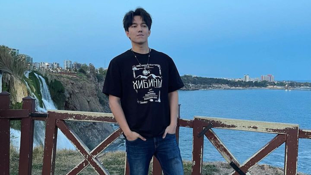  instagram.com/kudaibergenov.dimash
