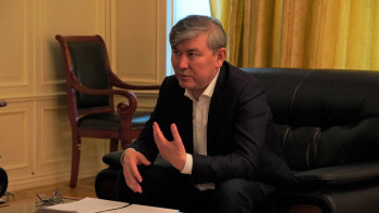 Фотография к новости: Шетелдегі қазақтарды елге оралту немесе қандастардың бүгіні мен ертеңі