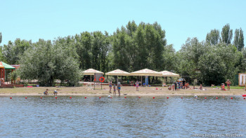 Фотография к новости: Алдағы күндері күн ысиды