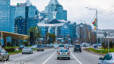 Алматы қалай дамиды?