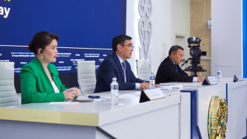 Фотография к новости: Серпін бағдарламасы бойынша 3653 грант бөлінді