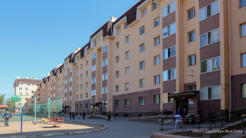 Фотография к новости: Ақтауда меншік иелері бірлестігі 19% жетті